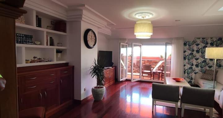 Ferienwohnung Atico C&E Cambados Exterior foto