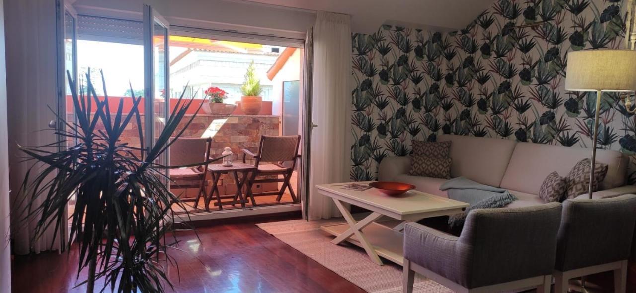 Ferienwohnung Atico C&E Cambados Exterior foto
